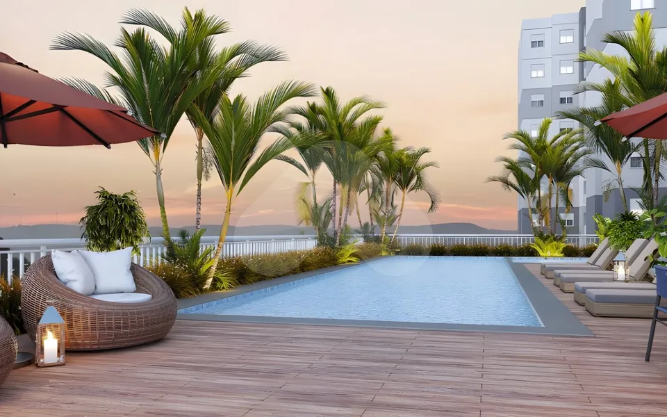 Griffe Club Vila Real - Apartamento com 40,02 m², em Jardim Iae — foto 16