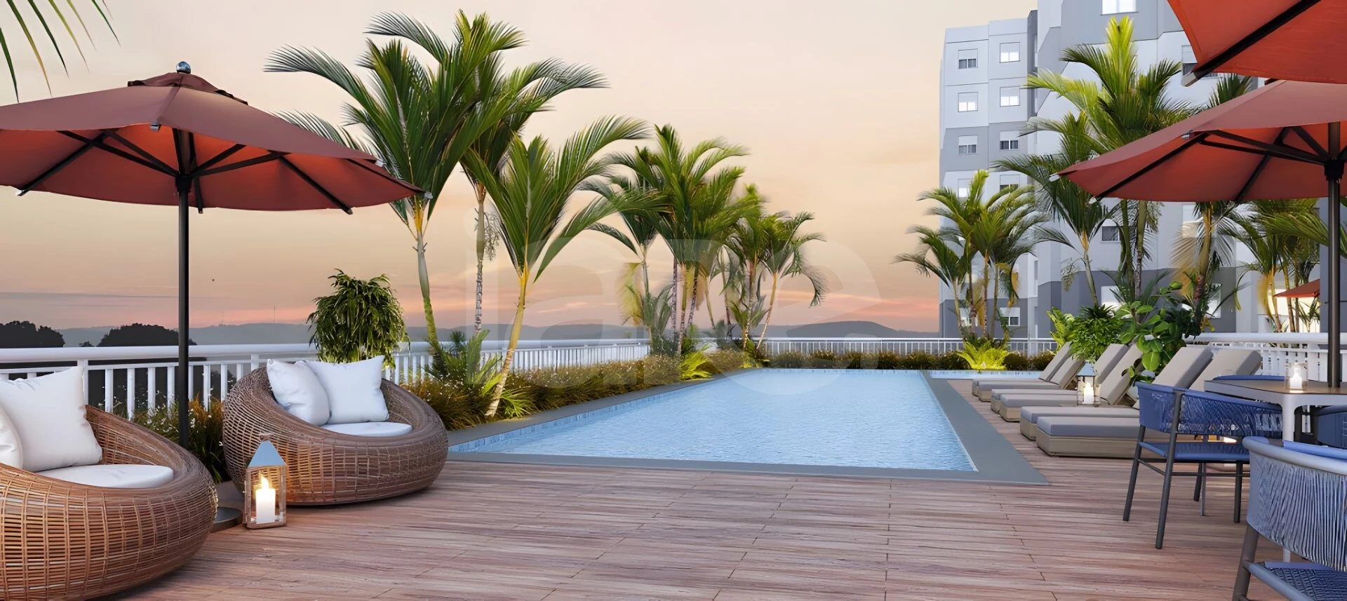 Griffe Club Vila Real - Apartamento com 40,02 m², em Jardim Iae — foto 16