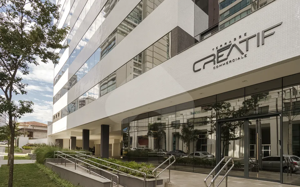 Terrasse Créatif Appartements - Apartamento com 94,34 m², em Água Verde — foto 3