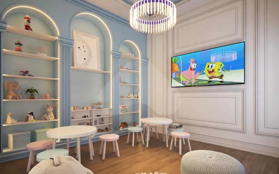 Le Jardins - Apartamento com 97 m², em Castelo Branco — foto 7