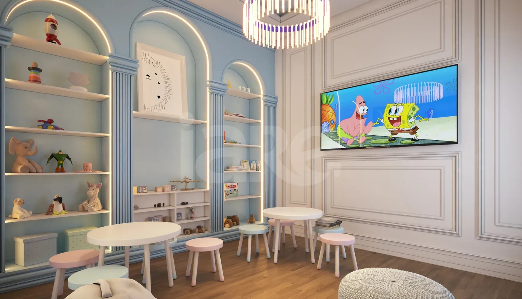 Le Jardins - Apartamento com 97 m², em Castelo Branco — foto 9
