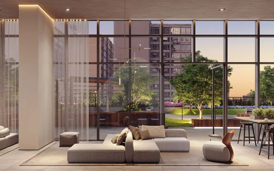 Aya - Studio com 27,02 m², em Centro — foto 9