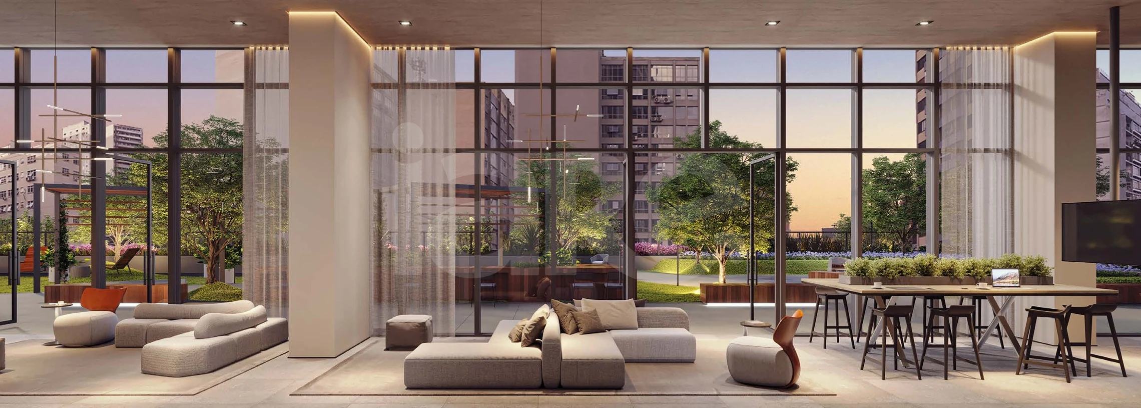 Aya - Apartamento com 39,2 m², em Centro — foto 13