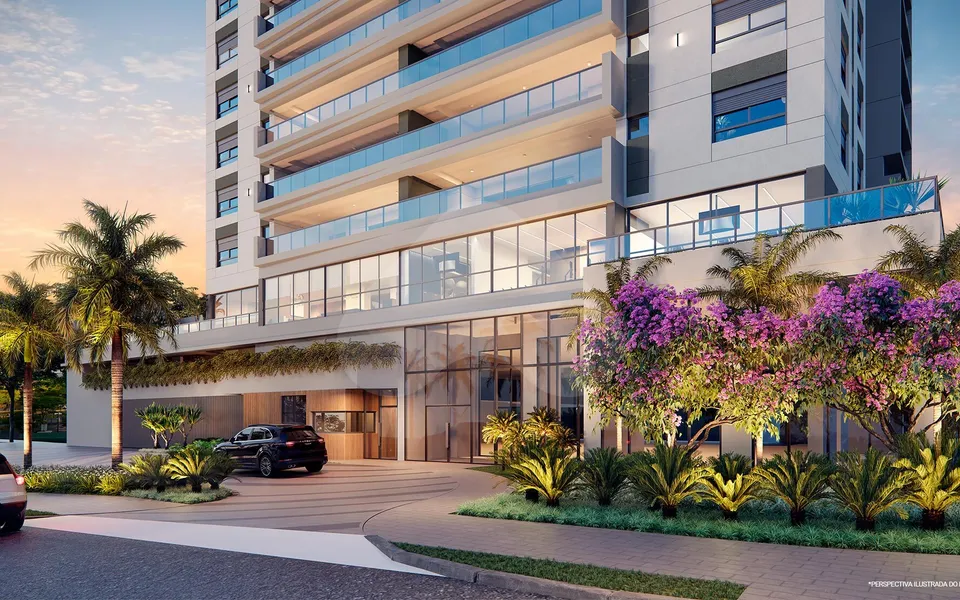 Reserva Figueiras - Apartamento com 165,57 m², em Água Branca — foto 6