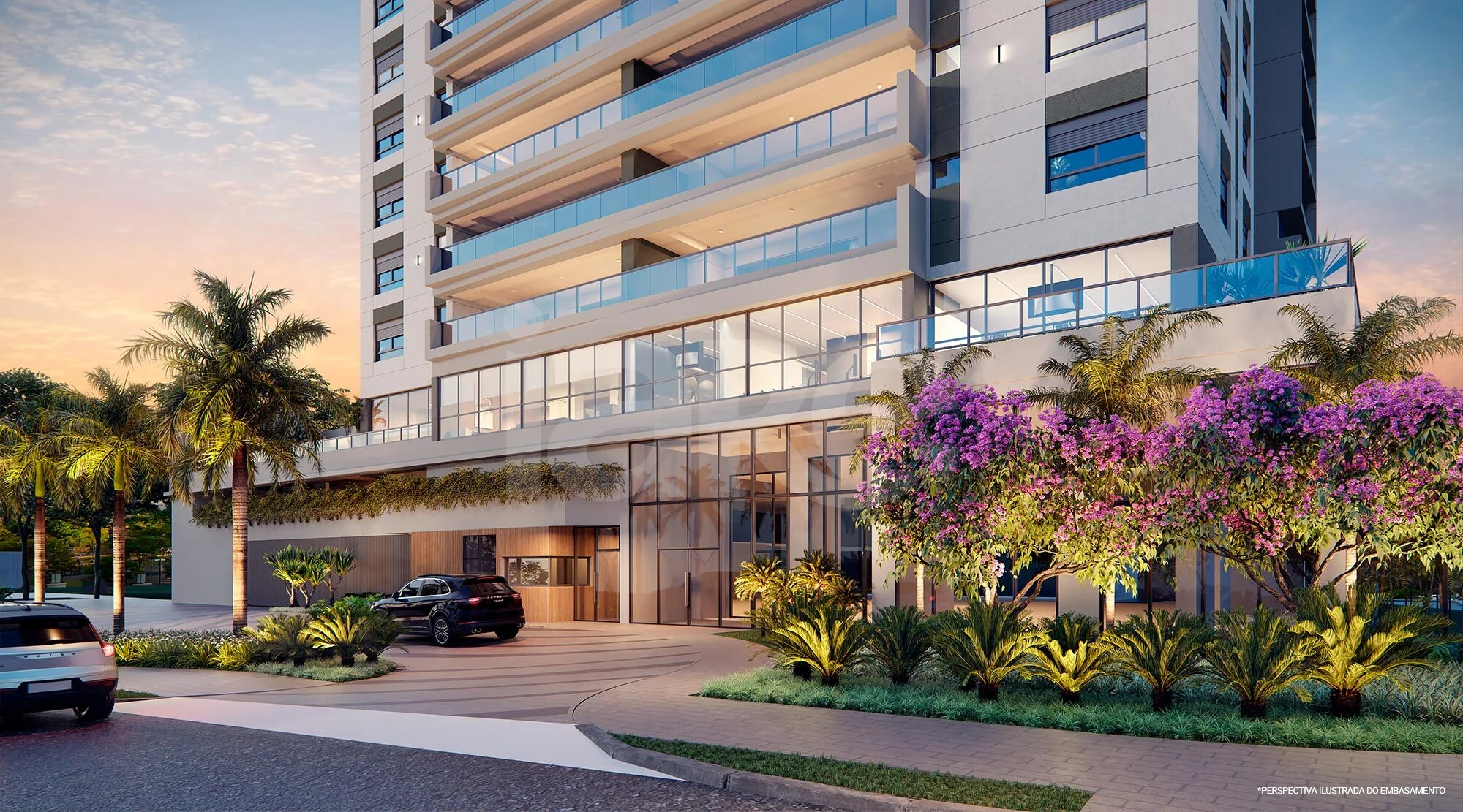 Reserva Figueiras - Apartamento com 165,57 m², em Água Branca — foto 6
