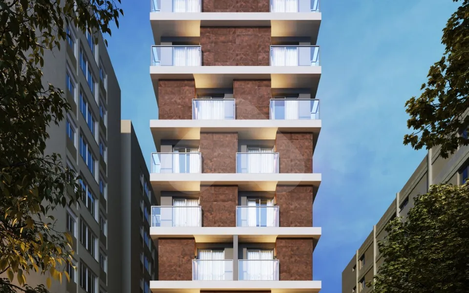 Miro Smart Life - Apartamento com 34,99 m², em Bom Fim — foto 2