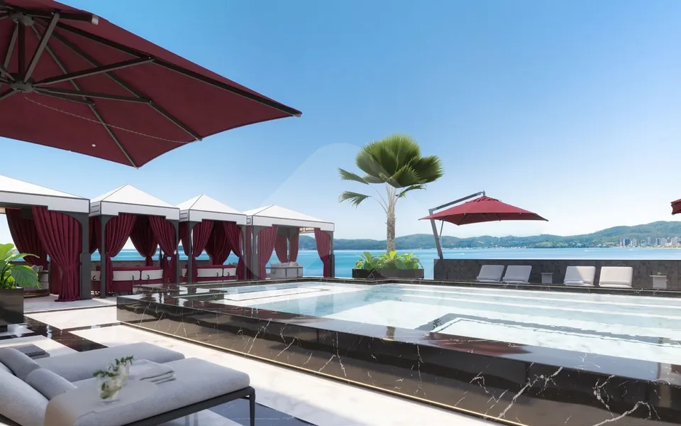 CNA Latitude Residences - Apartamento com 205,16 m², em Meia Praia — foto 28