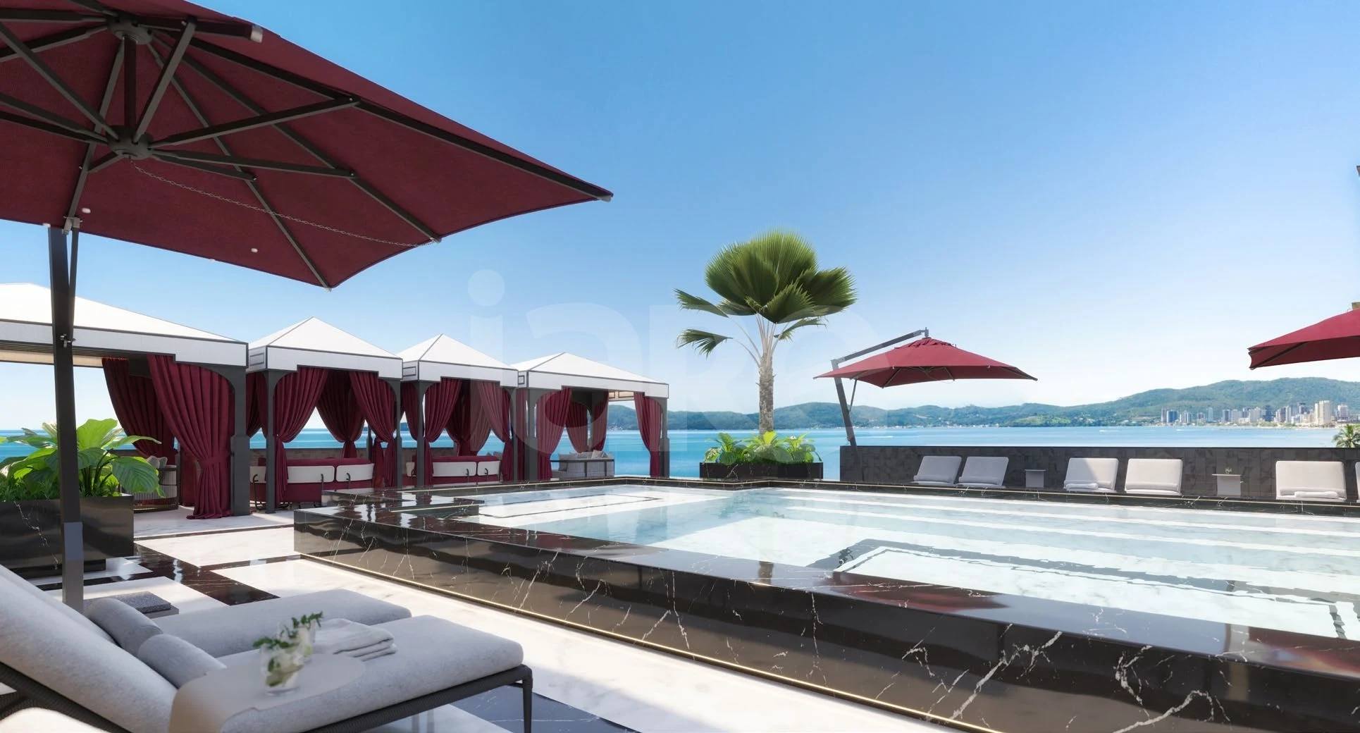 CNA Latitude Residences - Apartamento com 239,06 m², em Meia Praia — foto 28
