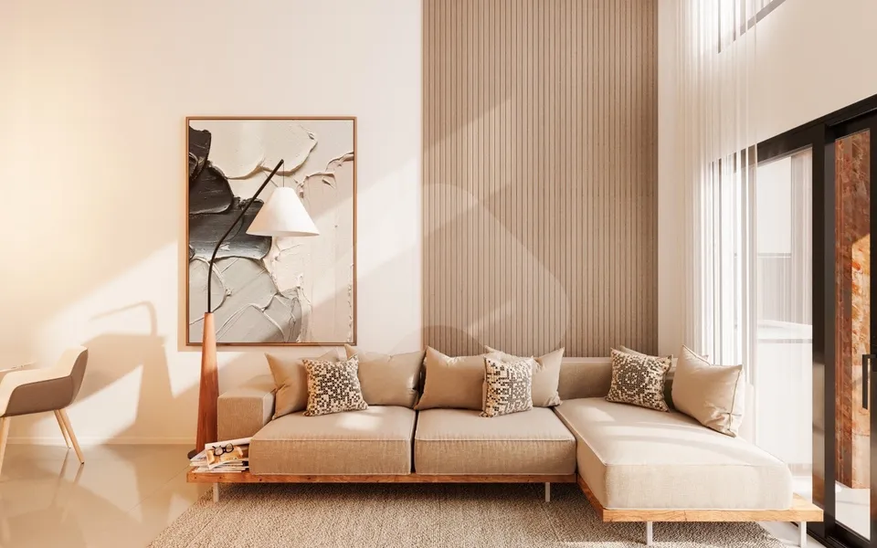 Saint Humbert II - Garden com 99,79 m², em Ingleses do Rio Vermelho — foto 34