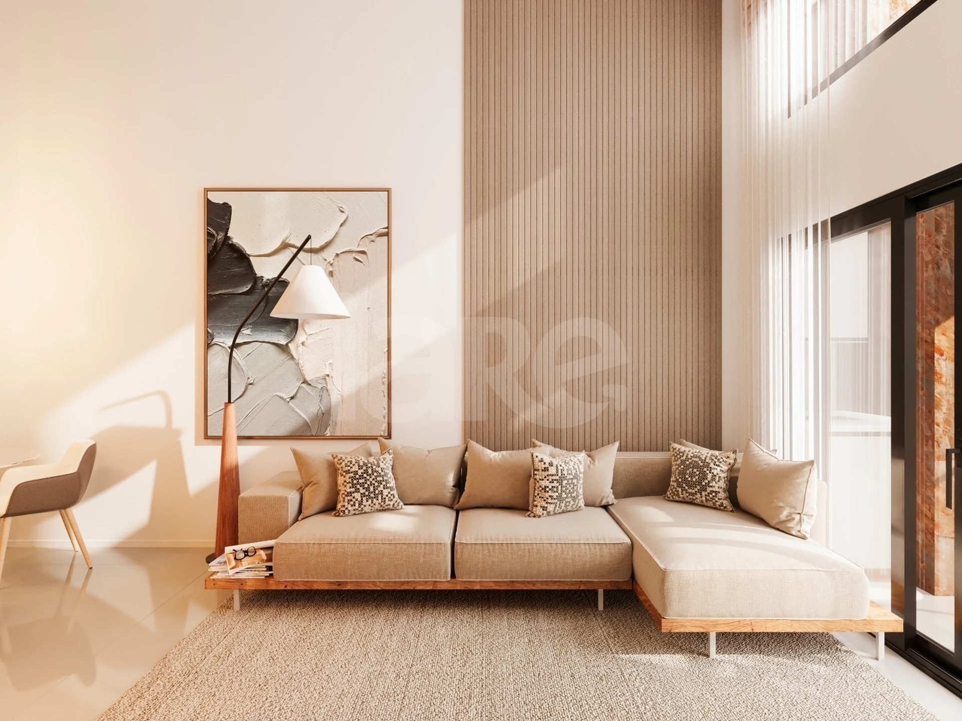 Saint Humbert II - Apartamento com 84,75 m², em Ingleses do Rio Vermelho — foto 5