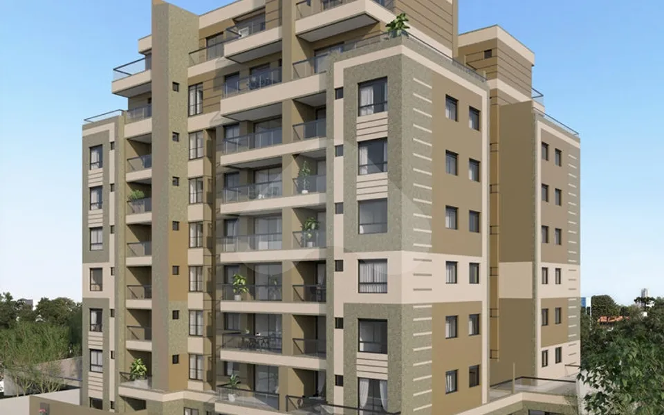 Terrasse Cadeaux - Apartamento com 98,64 m², em Ahú — foto 3