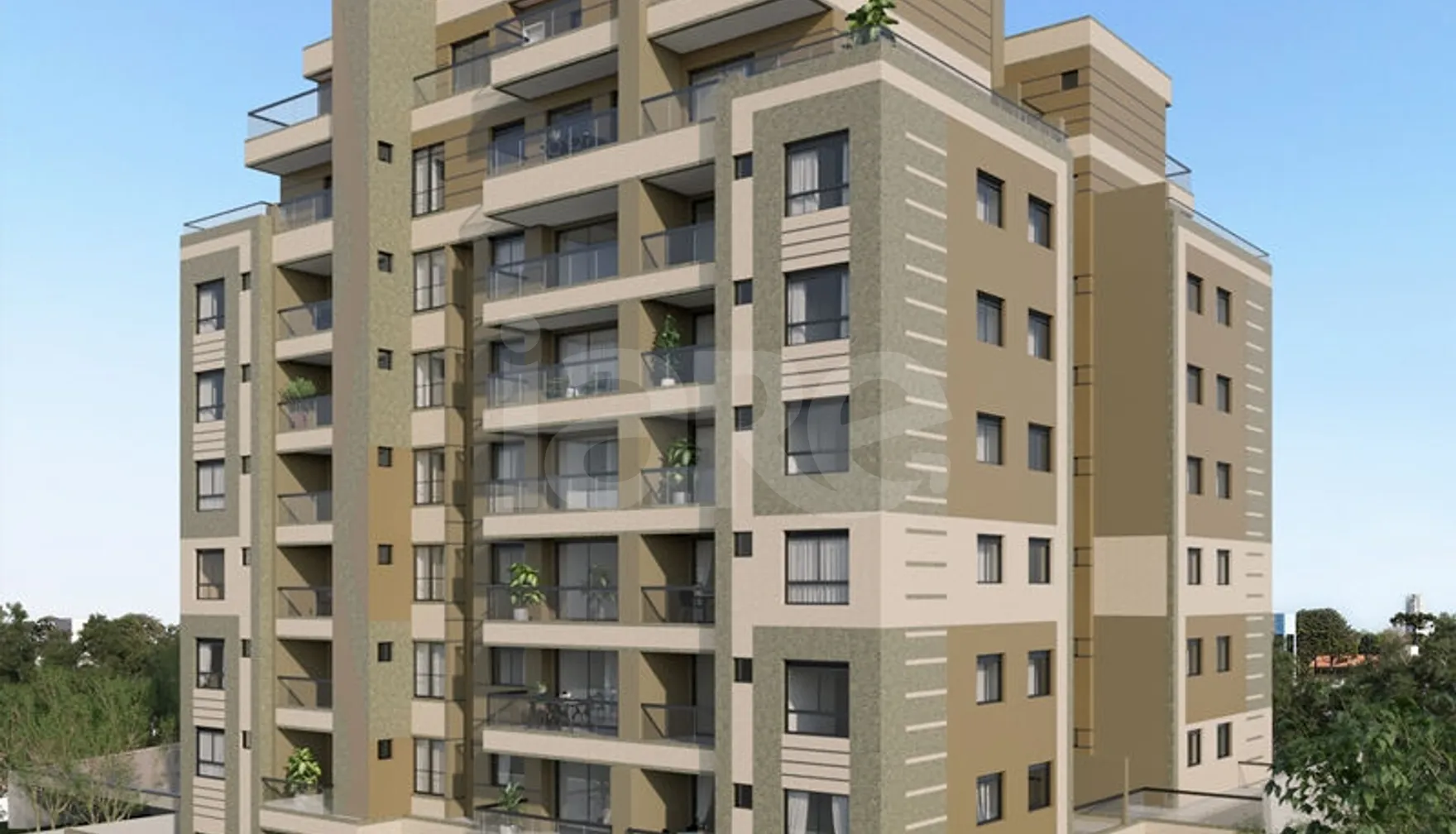 Terrasse Cadeaux - Cobertura com 130,65 m², em Ahú — foto 6