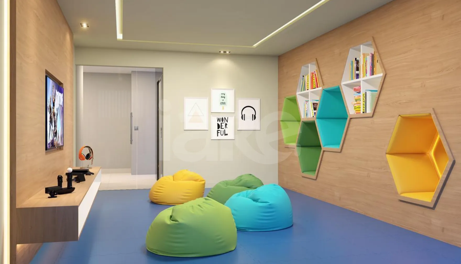 Unigreen - Apartamento com 60 m², em Manaíra — foto 10