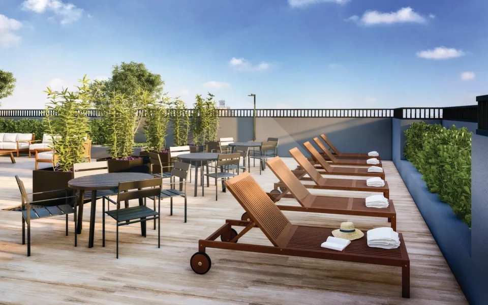 Max Villa Lobos - Apartamento com 40,72 m², em Tucuruvi — foto 10