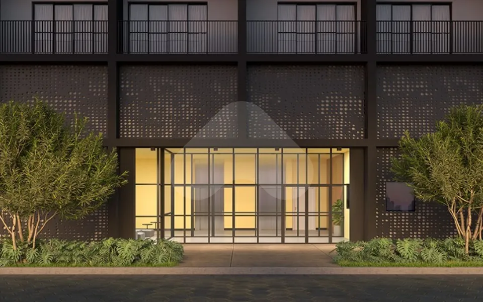 DNA Paulistano - Apartamento com 46,81 m², em Santa Cecília — foto 5