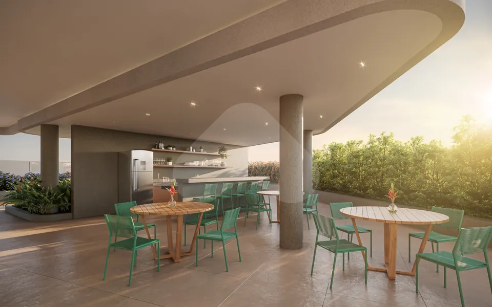 Tom Bueno - Apartamento com 117,17 m², em Setor Bueno — foto 21