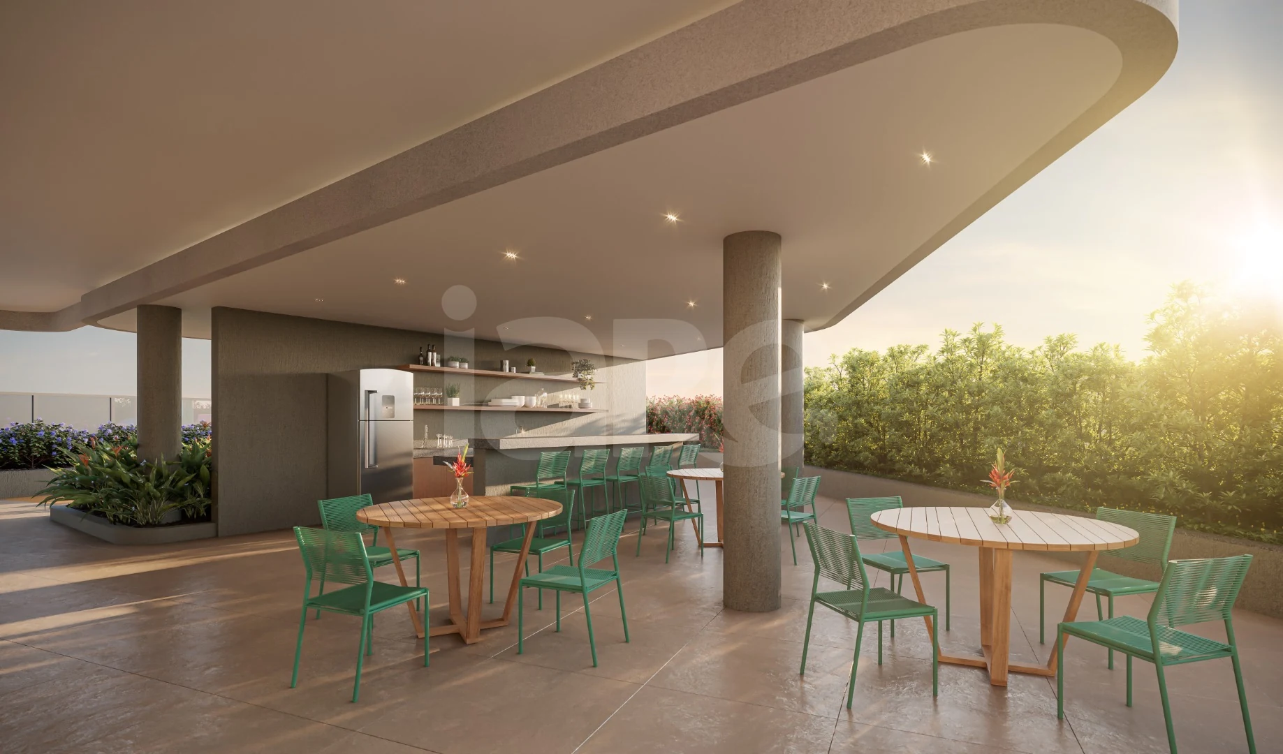 Tom Bueno - Apartamento com 117,17 m², em Setor Bueno — foto 31