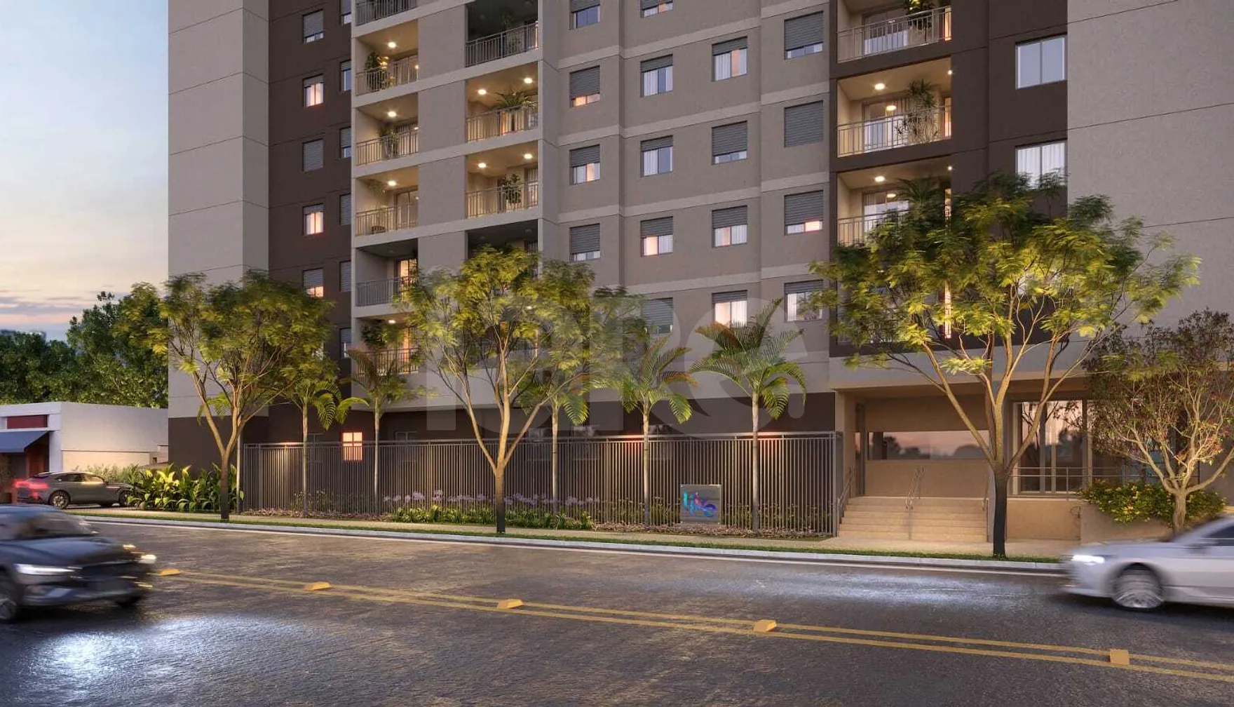 Like Campo Limpo - Apartamento com 56,6 m², em Campo Limpo — foto 2