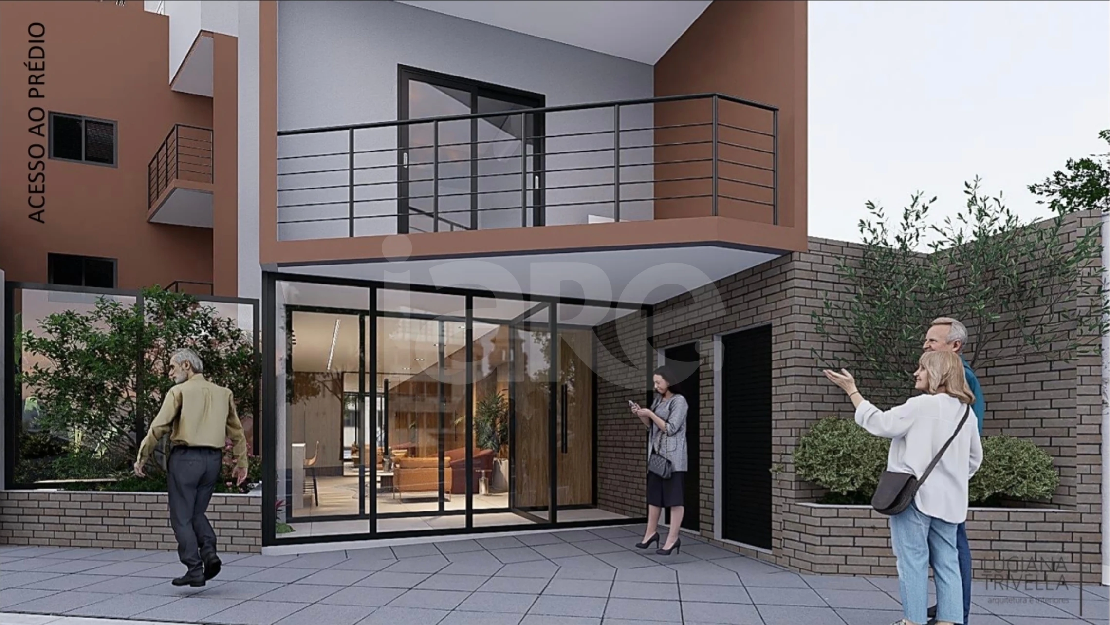 Allgarve Tatuapé - Studio com 36,3 m², em Vila Zilda — foto 3