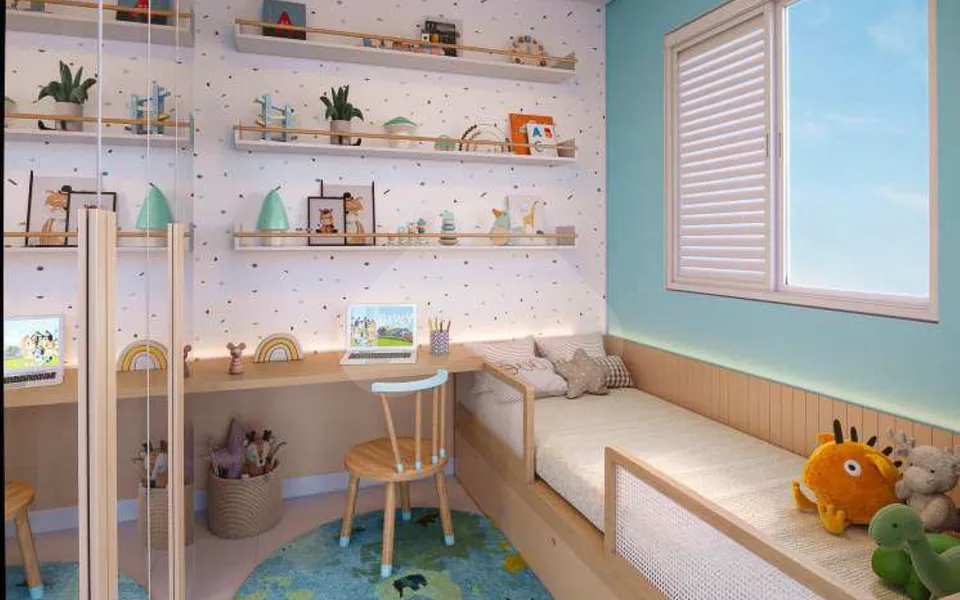 Spazio Tucuruvi - Studio com 24,17 m², em Tucuruvi — foto 18