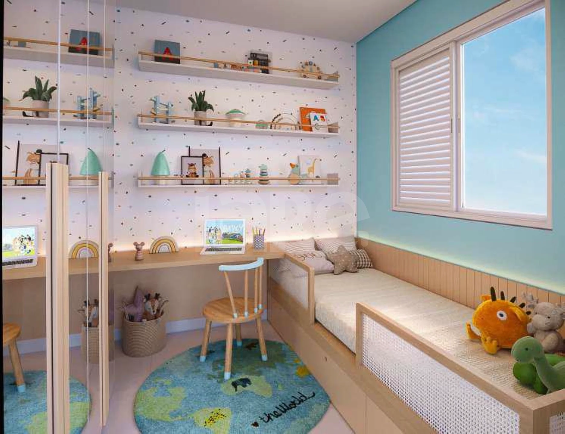 Spazio Tucuruvi - Apartamento com 39,69 m², em Tucuruvi — foto 18