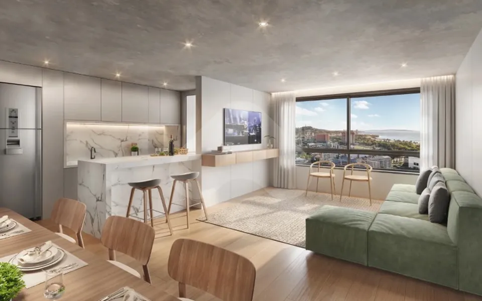 Seen Menino Deus Apto CA56368967 - Apartamento com 160 m², em Menino Deus — foto 3