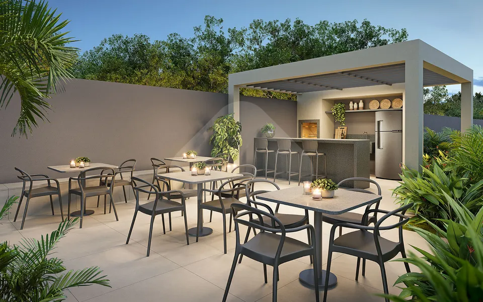 Breeze - Apartamento com 55,71 m², em Barra da Tijuca — foto 20