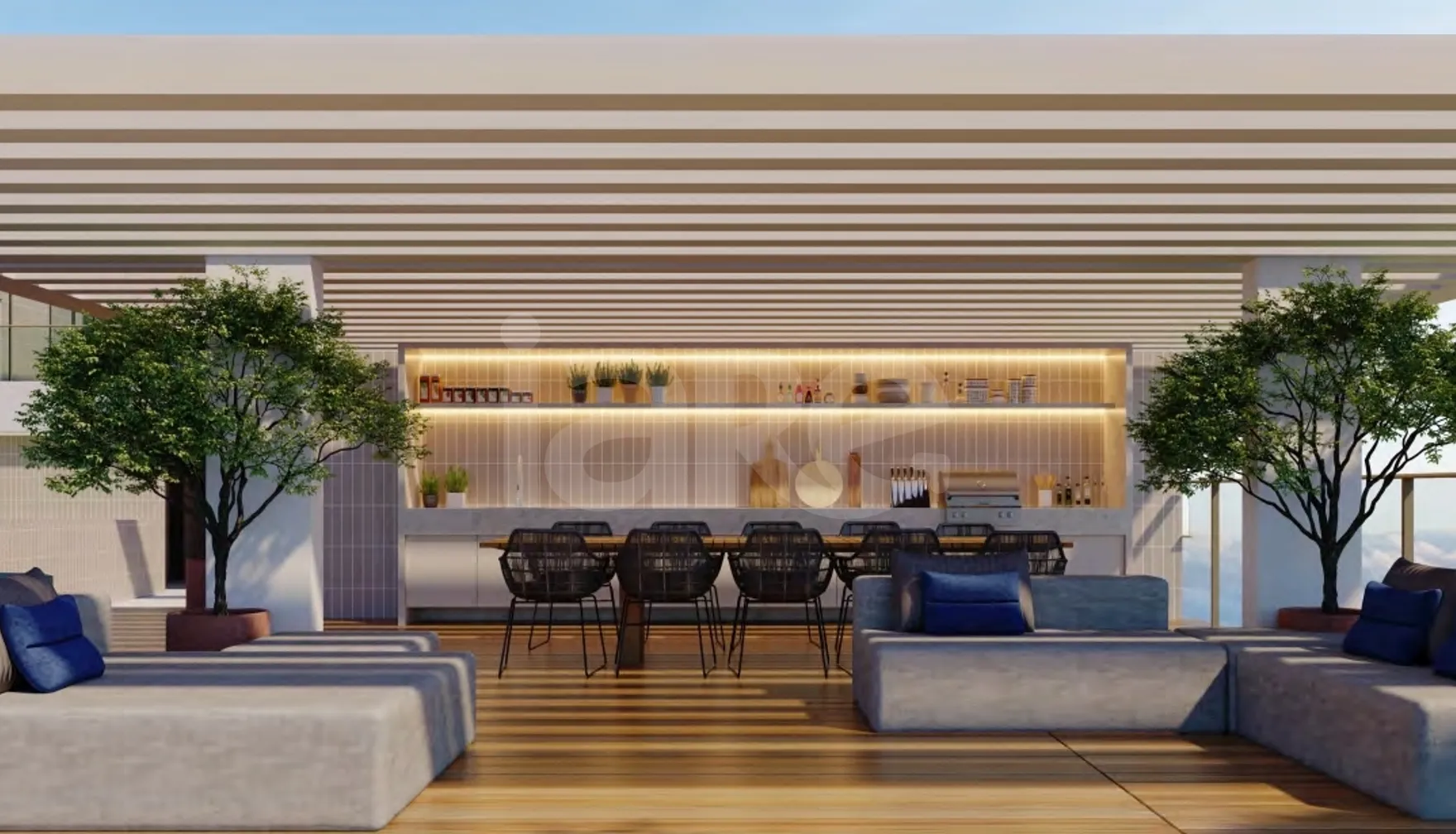 Belmare - Apartamento com 63,36 m², em Jardim Oceania — foto 8