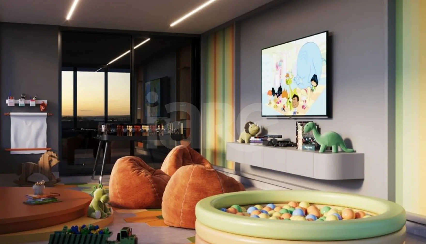 Rio Paru - Apartamento com 131 m², em Jardim Oceania — foto 8