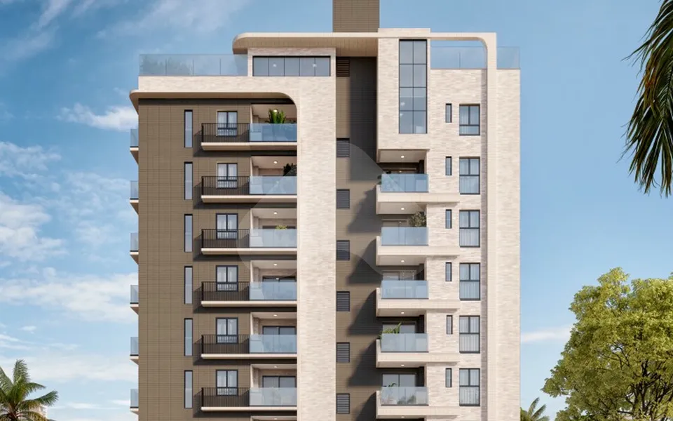 Hausen Mares - Apartamento com 56,59 m², em Bessa — foto 2