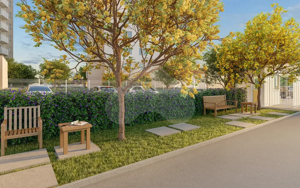 Plano&Praça Pirituba Flora - Apartamento com 32,2 m², em Pirituba — foto 13