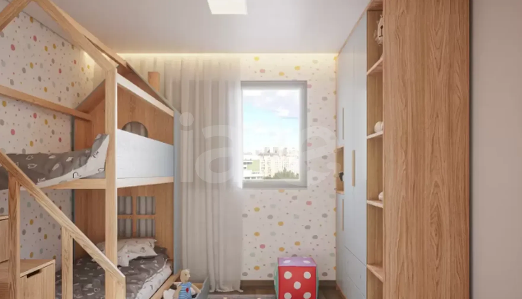 Meu Crescer Niterói Bosque Residence - Cobertura com 140,04 m², em Fonseca — foto 8