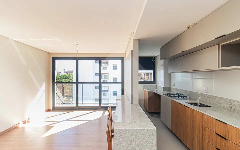 Espírito Santo - Apartamento com 69,37 m², em Bela Vista — foto 3