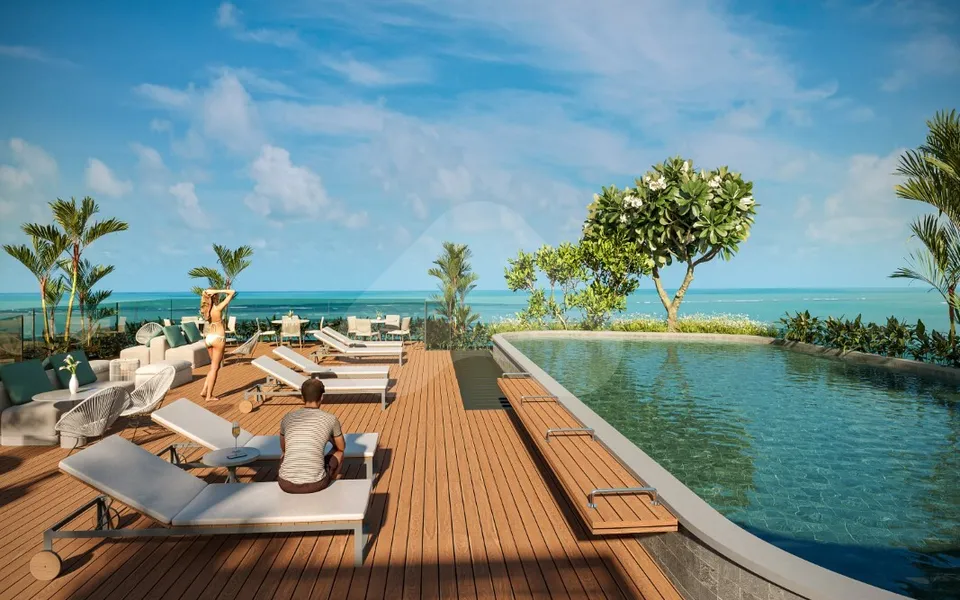 Yakã Residence Resort - Apartamento com 40,95 m², em Ponta de Campina — foto 18