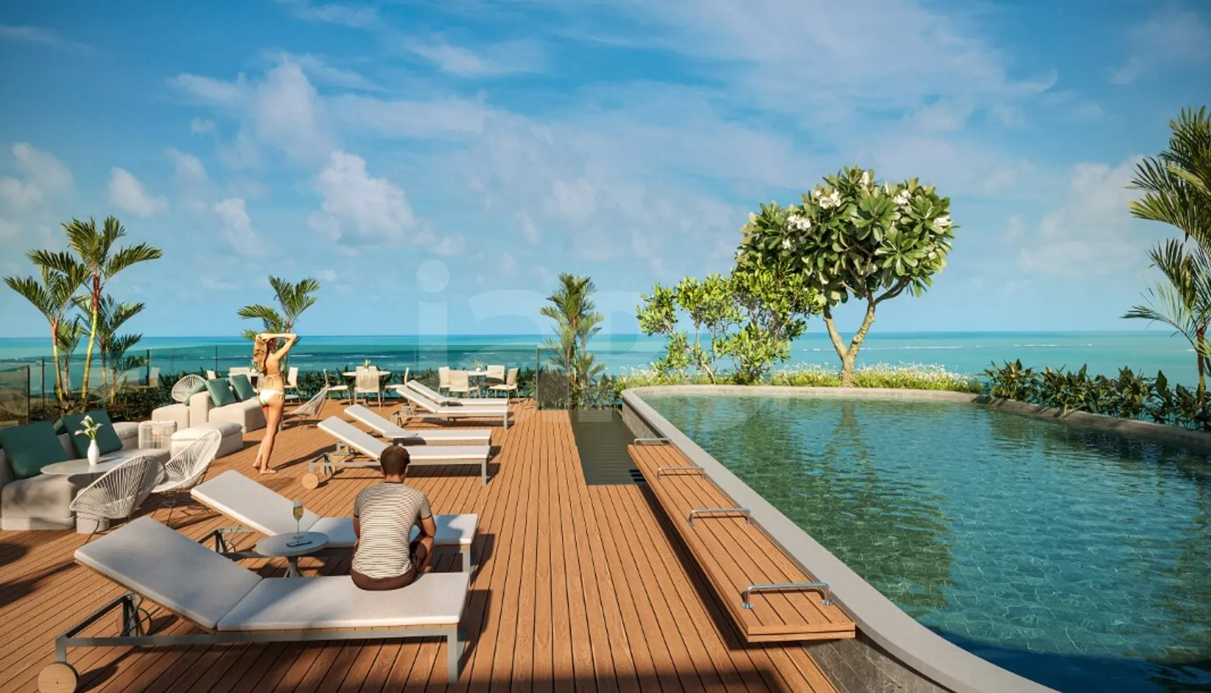 Yakã Residence Resort - Garden com 181,51 m², em Ponta de Campina — foto 18