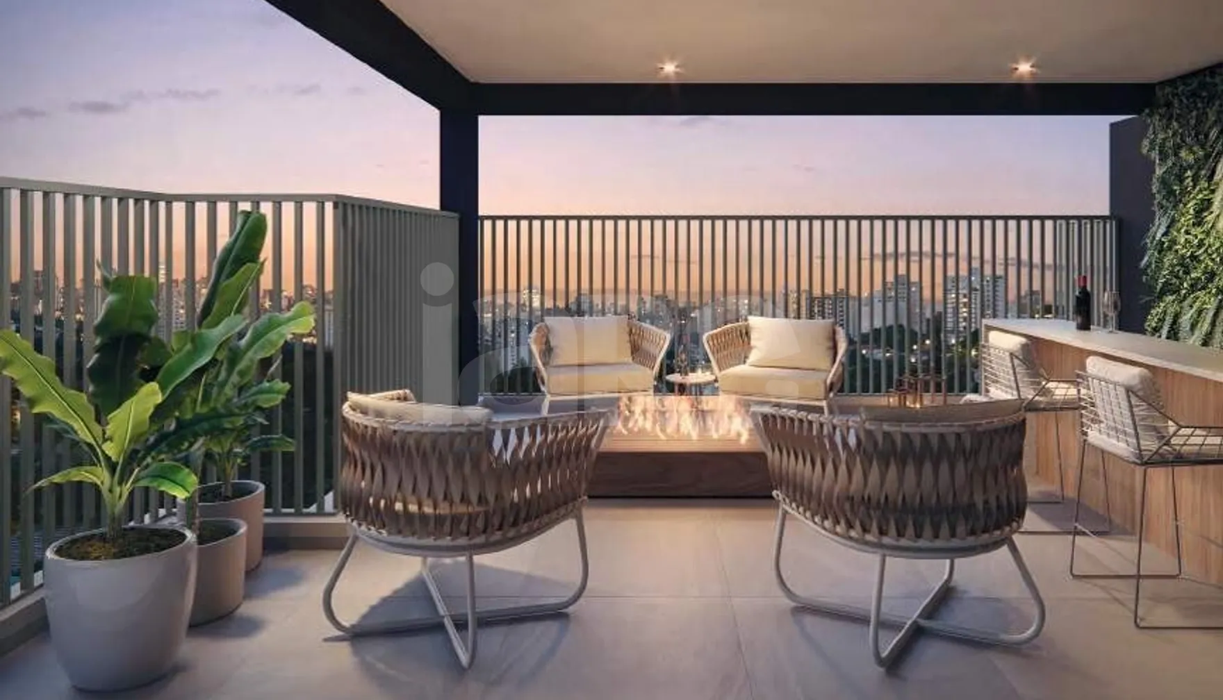Raízes Premium Mooca - Apartamento com 82,6 m², em Mooca — foto 31