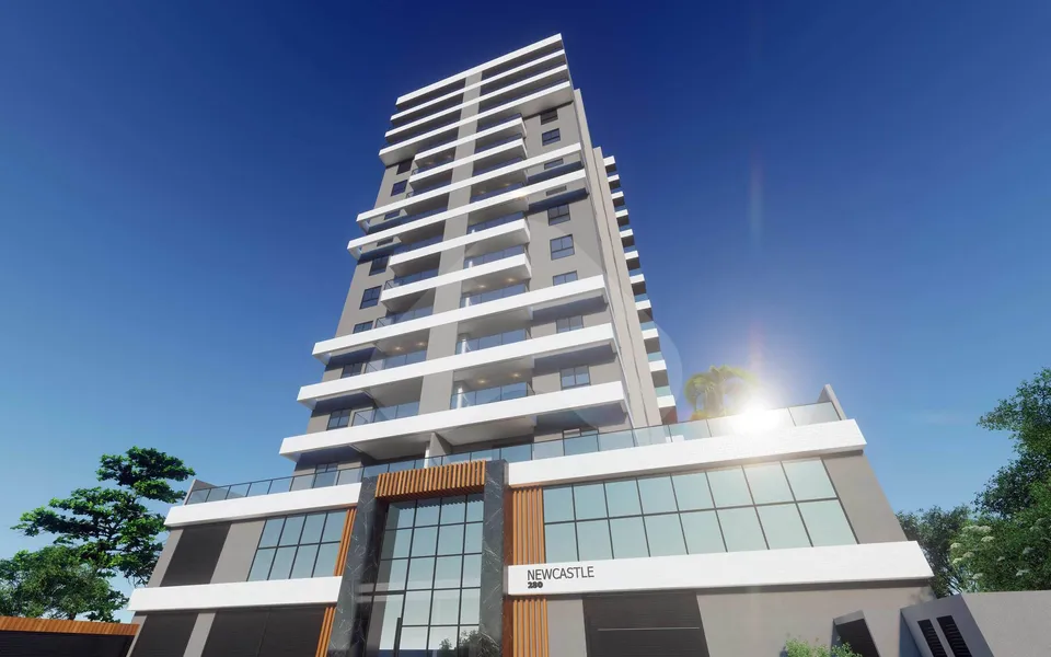 New Castle - Apartamento com 76,2 m², em São Judas — foto 3