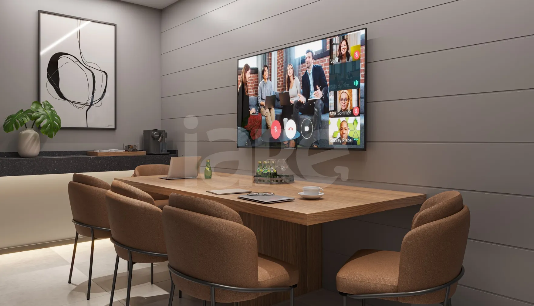 Vizzo - Garden com 101,57 m², em Jardim Camburi — foto 12