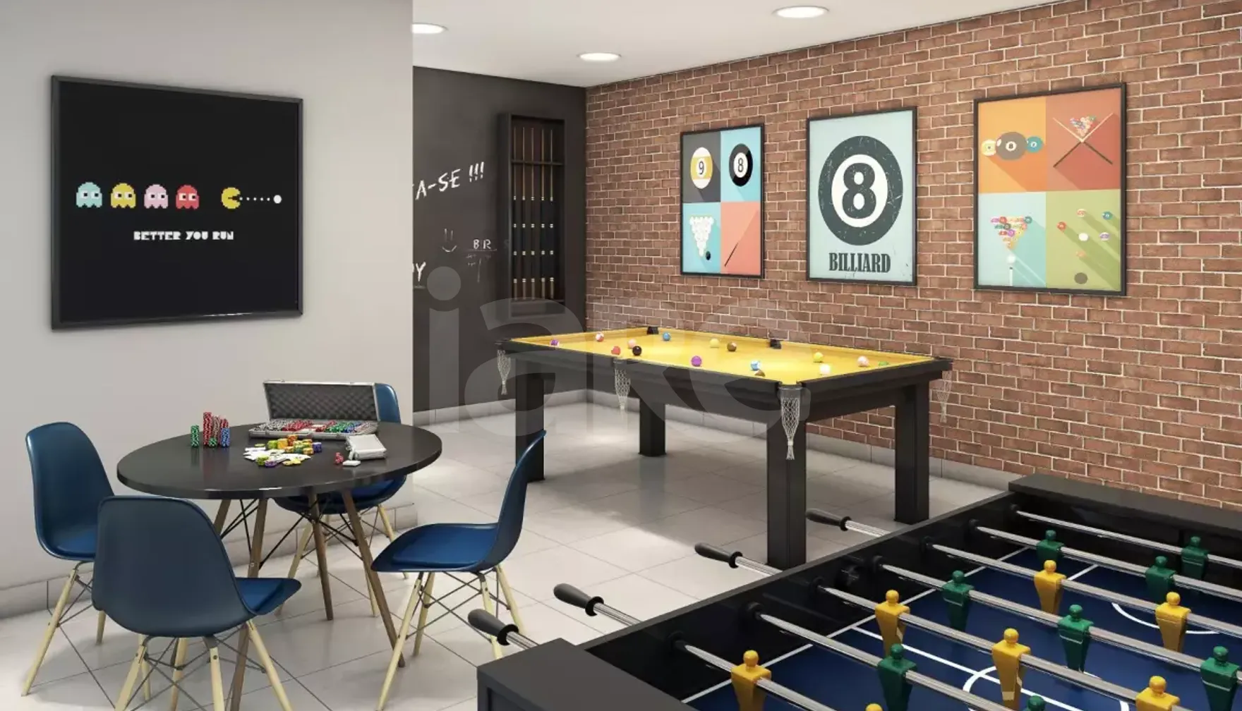Alto do Jardim Manacá - Apartamento com 41,92 m², em Jardim Imperador — foto 4