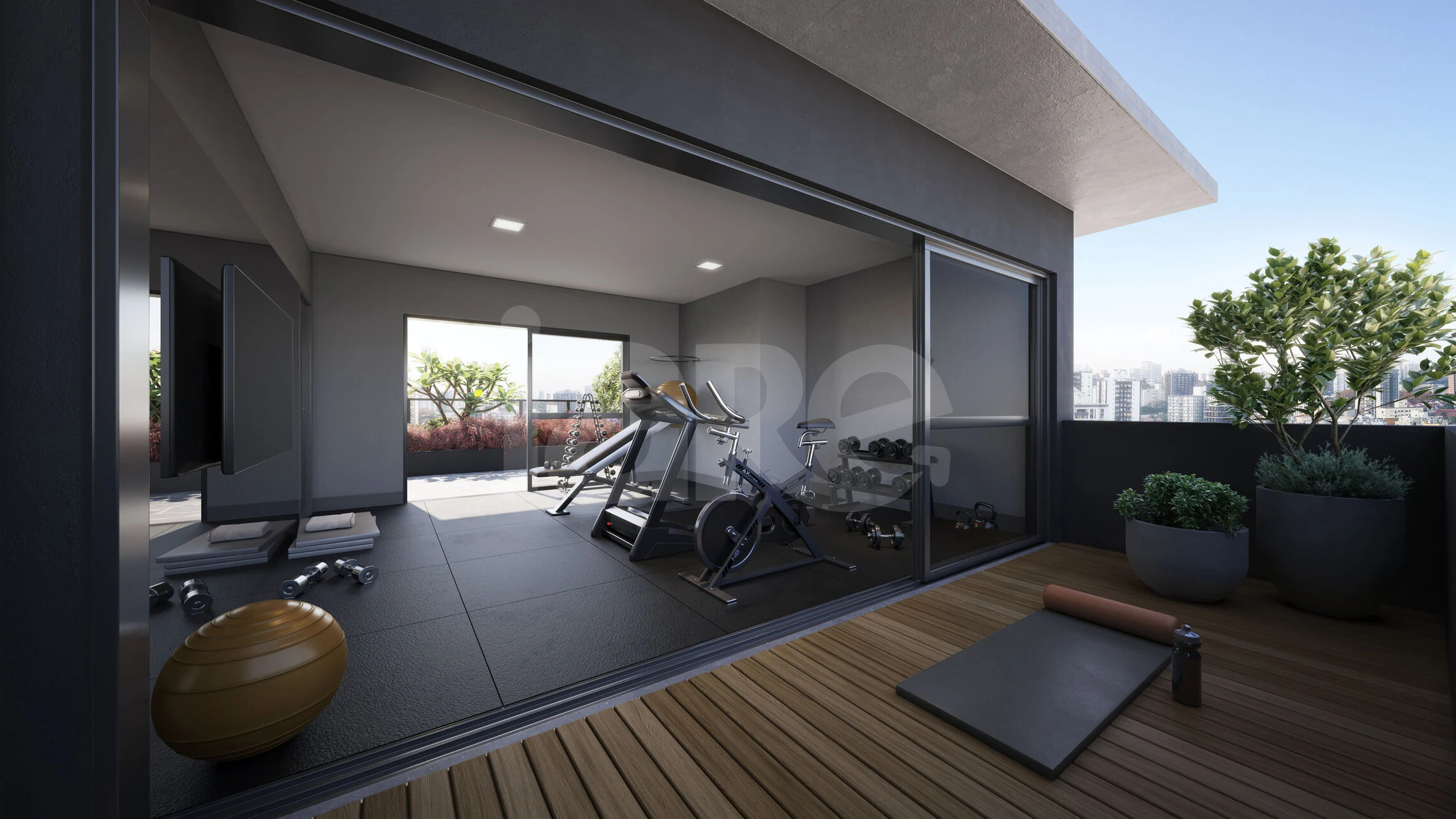 Hauzen Belmonte - Apartamento com 50,01 m², em Boa Vista — foto 9