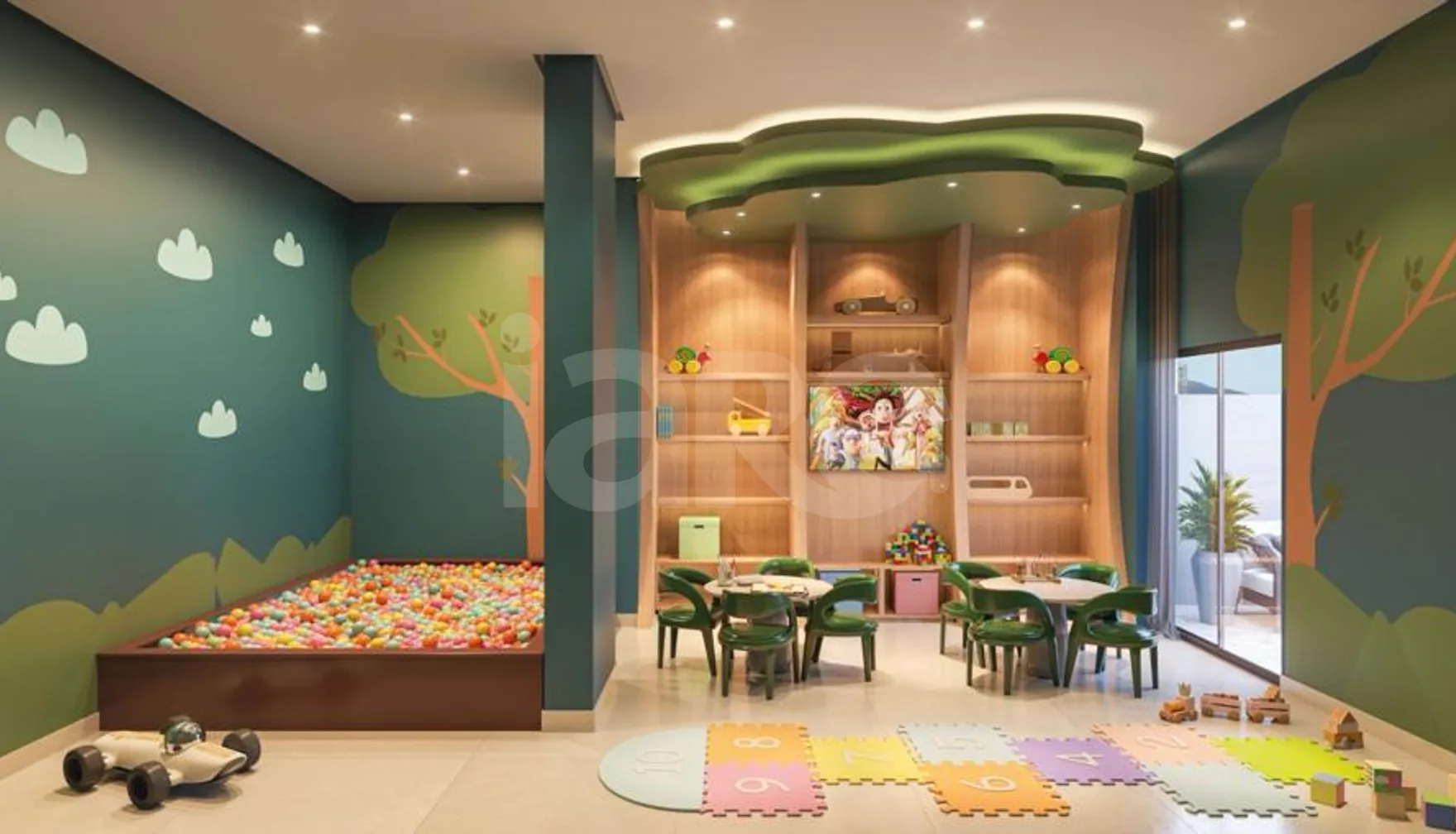 Gran Lunare - Apartamento com 64,6 m², em Morretes — foto 11