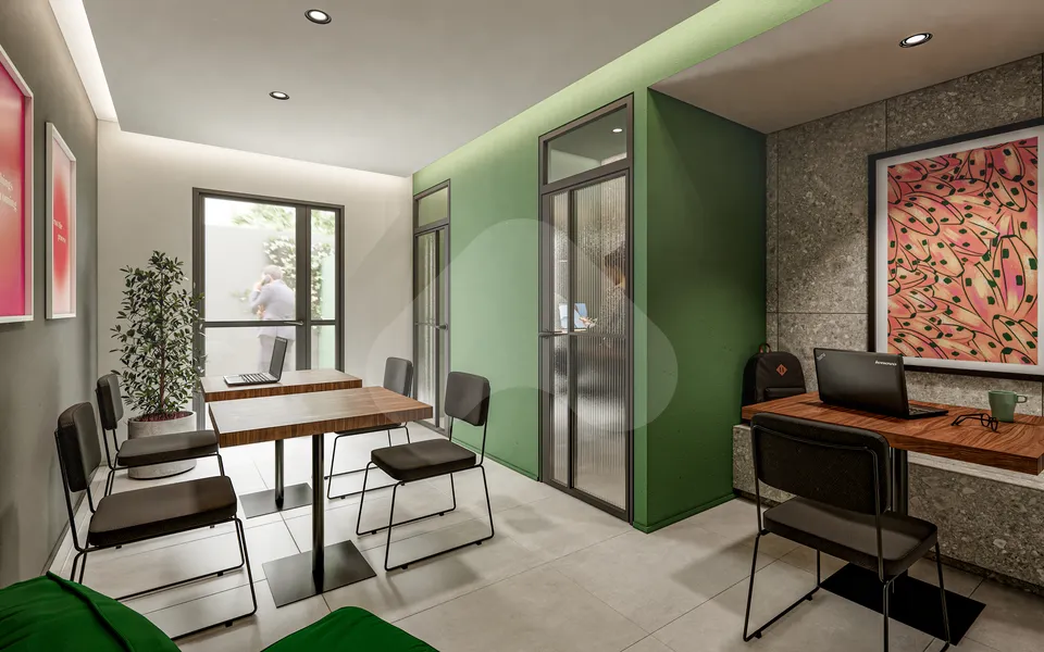 Vida Nova Vila Mascote - Apartamento com 24,37 m², em Vila Mascote — foto 17
