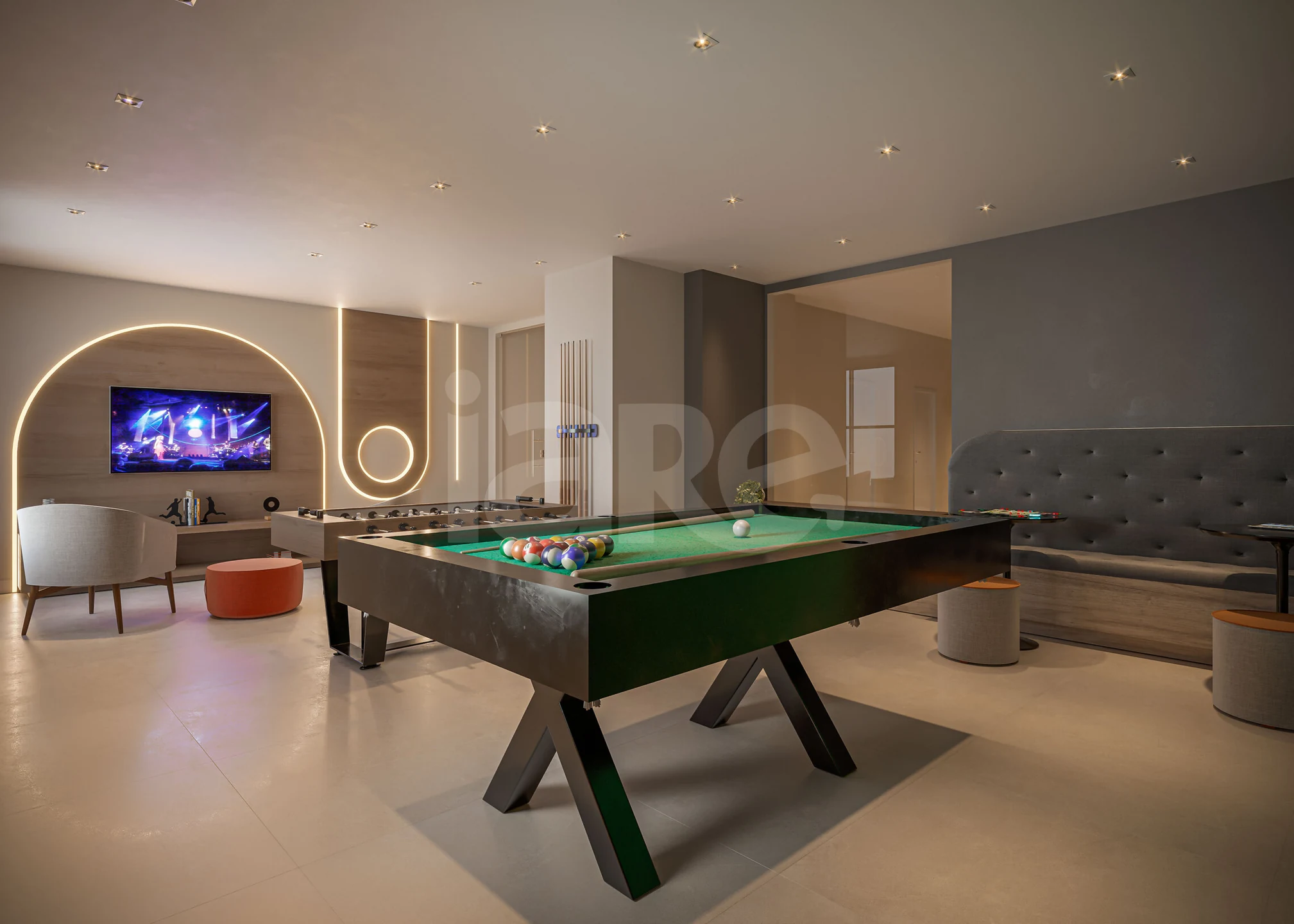 Wide Maristta - Apartamento com 131,73 m², em Setor Marista — foto 14
