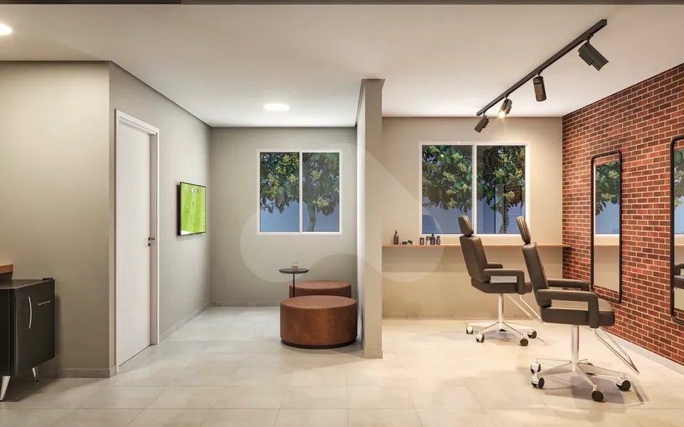 Green Park Embira - Apartamento com 37,18 m², em Freguesia do Ó — foto 13