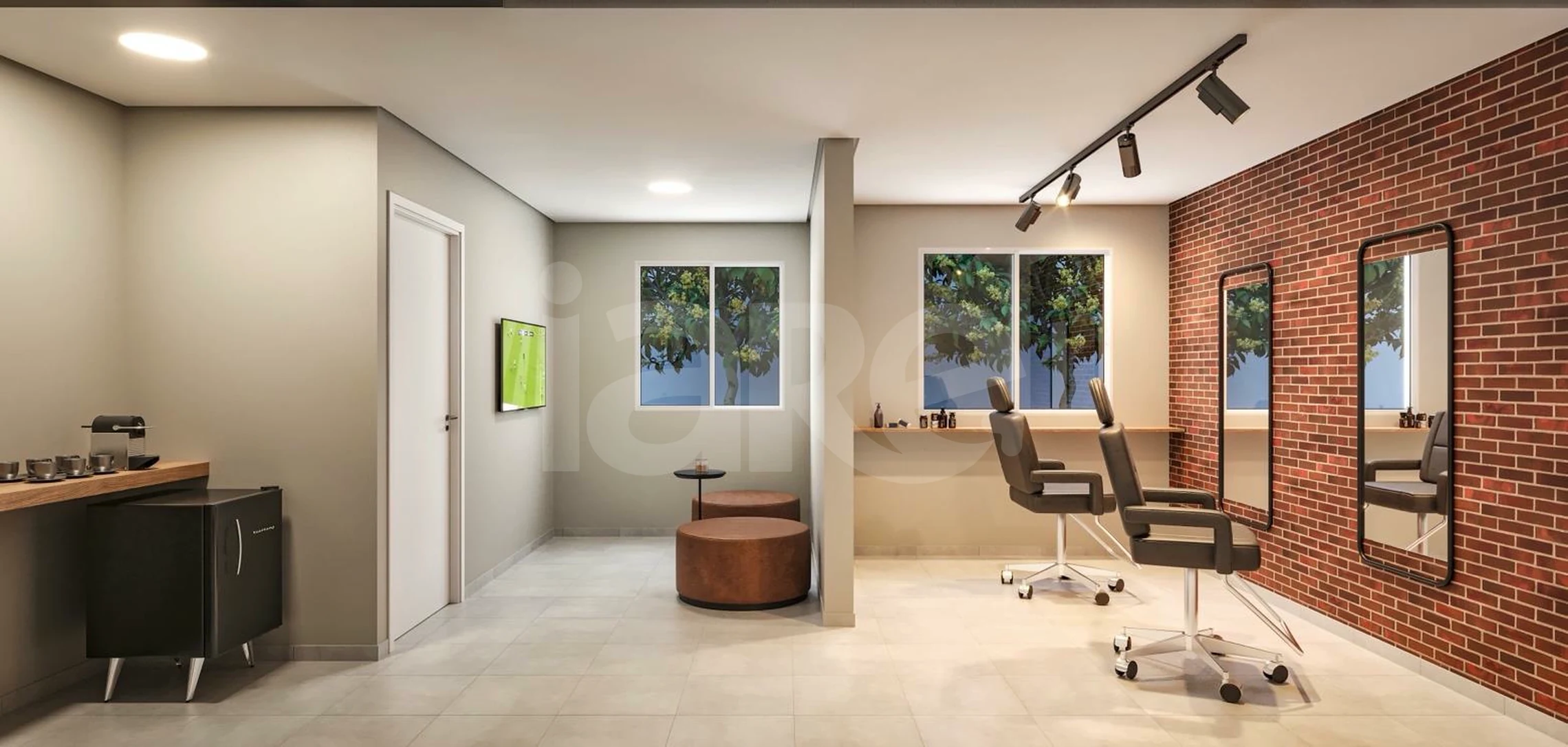Green Park Embira - Apartamento com 37,18 m², em Freguesia do Ó — foto 13