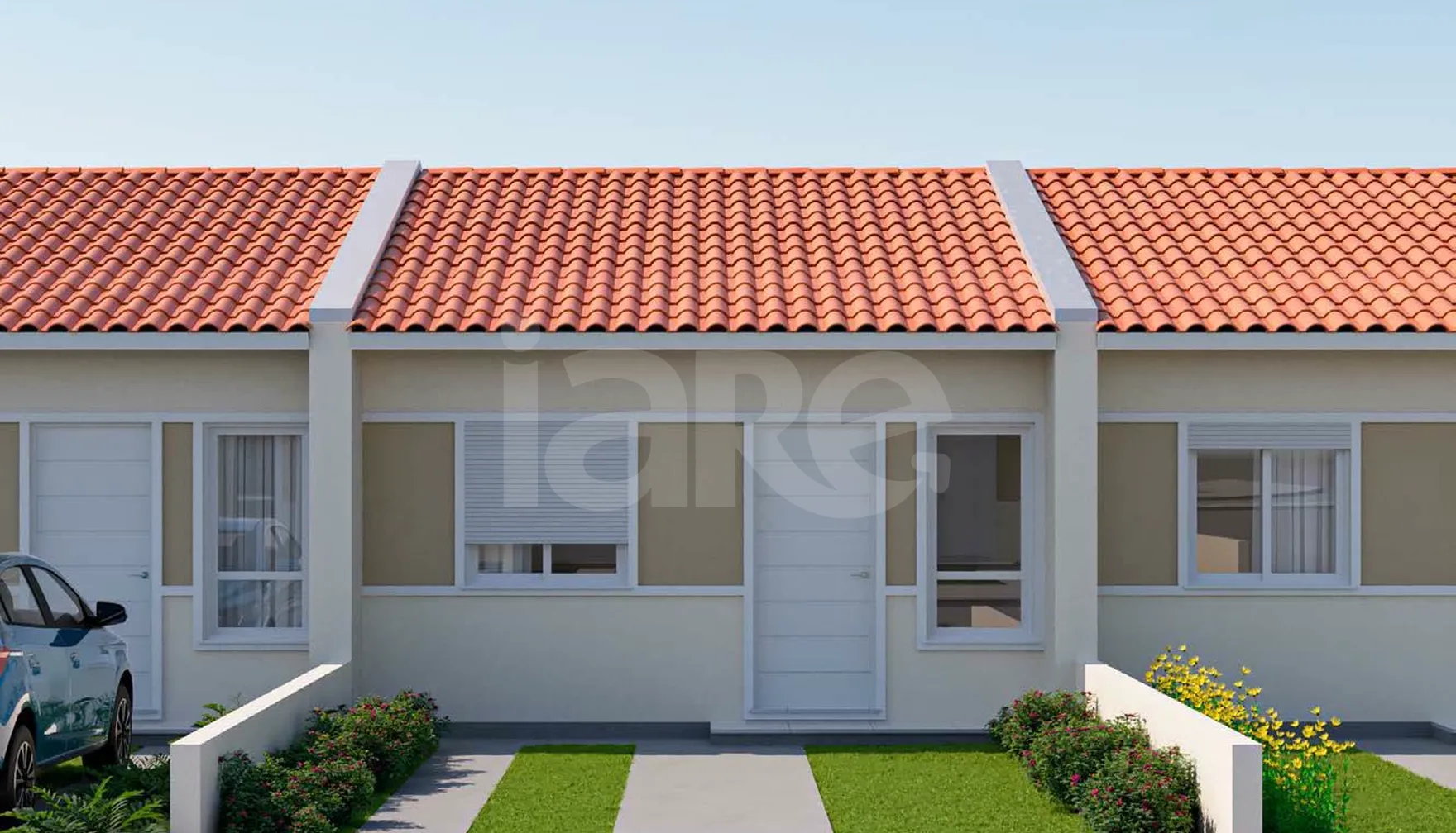 Parque dos Lírios - Casa com 31,48 m², em Jardim Betânia — foto 1