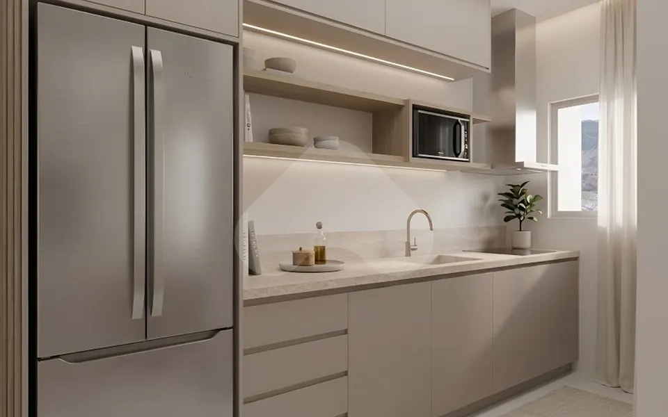Eulália 111 - Apartamento com 22,55 m², em Jabaquara — foto 3