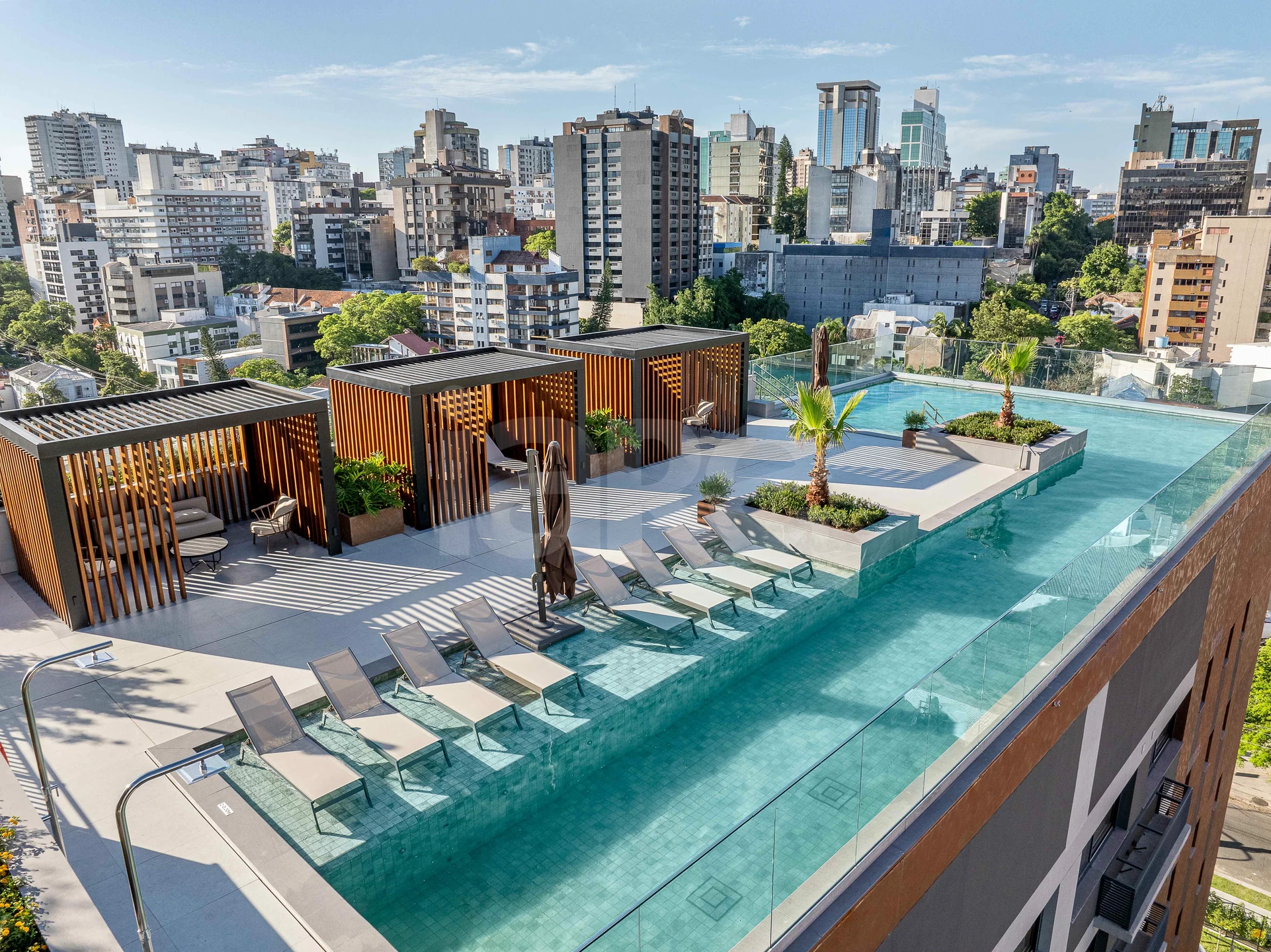 Skyline Parque Moinhos - Studio com 25,39 m², em Rio Branco — foto 11
