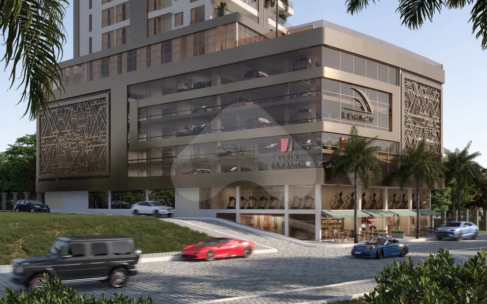 Legacy Vertical Home - Apartamento com 192,55 m², em Centro — foto 3