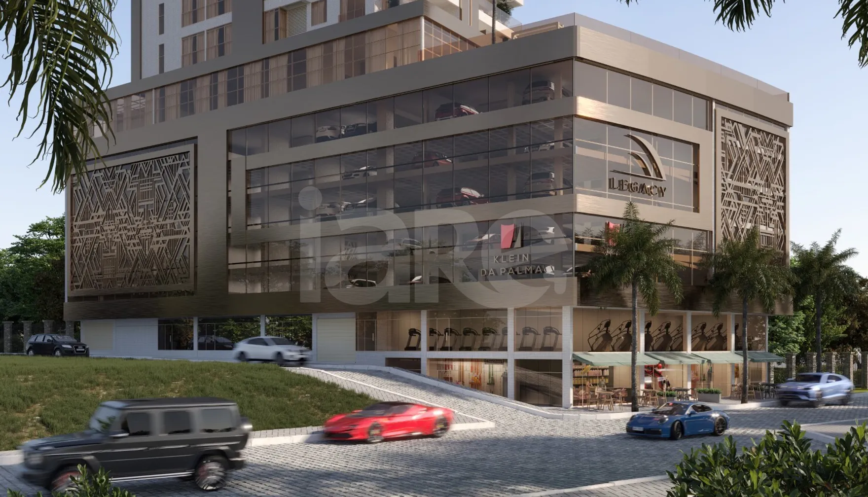 Legacy Vertical Home - Apartamento com 342,6 m², em Centro — foto 8